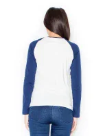 Dámské tričko K108 granat - KATRUS Dámské tričko K108 granat - KATRUS