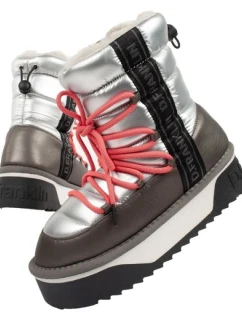 D.Franklin W DFSH371006-SILV obuv