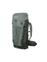 SALEWA alptrek 55-shadow-tmavě olivový batoh