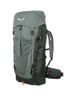 SALEWA alptrek 55-shadow-tmavě olivový batoh