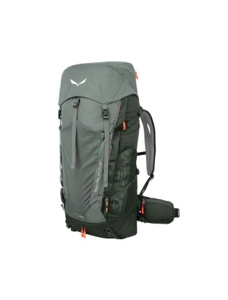 SALEWA alptrek 55-shadow-tmavě olivový batoh