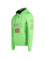 Geographical Norway sweatshirt Gymclass 054 Pop M WW4181H/GN-Flashy green pánské