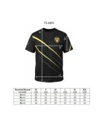 Výcvikové tričko MASTERS TS-MFE
