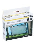 Sluneční clona se zapínáním 34x30CM 1 ks DUNLOP BLACK