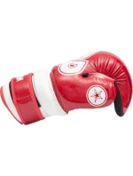 Otevřené rukavice ROTT "GLOSSY BLOCK"