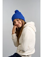 Atlantis Headwear Kid Wind-S Pompom Dětská pletená čepice s bambulí 33.0313 light blue Atlantis Headwear Kid Wind-S Pompom Dětská pletená čepice s bambulí 33.0313 light blue