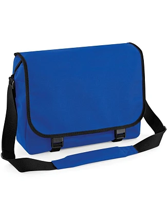 BagBase BG 21 Taška messenger 52.0021 bright royal BagBase BG 21 Taška messenger 52.0021 bright royal
