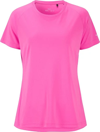 Craft Corporate CORE Unify Training Tee W Dámské sportovní tričko 81.9879 magenta Craft Corporate CORE Unify Training Tee W Dámské sportovní tričko 81.9879 magenta