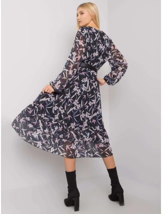 Šaty EM SK 2910 1.36 tmavě modrá