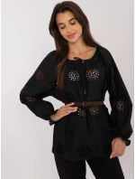 Halenka LK BZ 509747.80 černá Halenka LK BZ 509747.80 černá