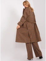 Kabát LK EN 509407.96P velbloudí Kabát LK EN 509407.96P velbloudí