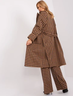 Kabát LK EN 509407.96P velbloudí