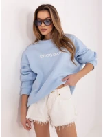 RV BL mikina A1036.64 světle modrá