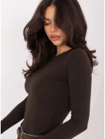 Halenka WT BZ A1173.51 tmavě hnědá