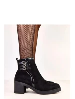 Boty na podpatku  model 219961 Solea