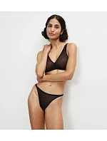 TRIUMPH SIGNATURE SHEER – Neviditelná podprsenka bez kostic s vycpávkami Triumph