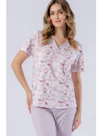 Pyžamo Leveza 1568 Gaja kr/r M-2XL Pyžamo Leveza 1568 Gaja kr/r M-2XL