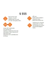 Plavky Self S 555 PA1 Pati 1