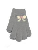 Dívčí rukavice Noviti RZ069 Fluffy Dívčí rukavice Noviti RZ069 Fluffy