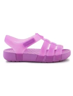 Sandály Crocs Isabella Jelly Sandal Jr 209837-6WQ Sandály Crocs Isabella Jelly Sandal Jr 209837-6WQ
