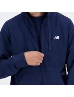 Mikina New Balance Stacked Logo Fren Nny M MJ41501NNY