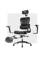 Herní židle Huzaro Combat 7.9 Black Herní židle Huzaro Combat 7.9 Black