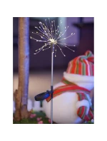 SOLÁRNÍ LUCERNA DMYCHADLO STROM OHŇOSTROJE 80CM 90 VEDL SOLÁRNÍ LUCERNA DMYCHADLO STROM OHŇOSTROJE 80CM 90 VEDL