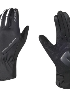 CHIBA BIOXCELL LIGHT WINTER Rukavice černé 3XL