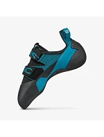 Lezecké boty Scarpa Boostic – černá/azurová
