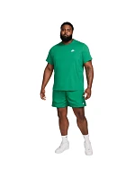 Pánské tričko Nike Club Tee green AR4997 365