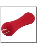 Hmotnost litiny potažené neoprenem 0,75 kg 17025