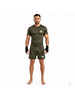 Pánské kompresní tričko ARMY GREEN COMBATWEAR | DBX Bushido pánské