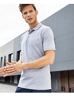 Daiber JN 792 Pánské piqué polo 02.0792 dark green