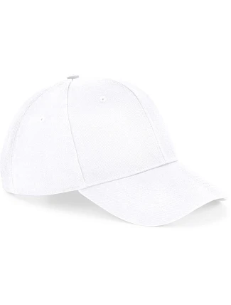 Beechfield B 18 6 panelová kšiltovka "Ultimate" 53.0018 white