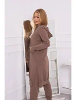 Sada mikin s delší boční mokrou částí