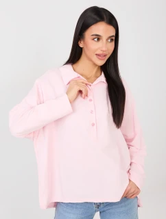 Halenka IT BZ 6697.30 světle růžová