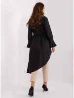 Košile LK KS 509434.33P černá Košile LK KS 509434.33P černá