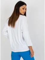 Halenka RV BZ 7663.05 bílá