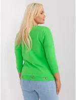 Halenka RV BZ 9135.47 světle zelená