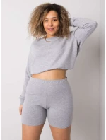 Šortky RV SN 6322.08 šedé Šortky RV SN 6322.08 šedé