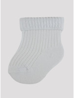 NOVITI Ponožky SB018-U-01 White