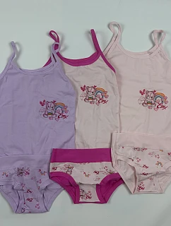 Dívčí set Emy SS750+B2992