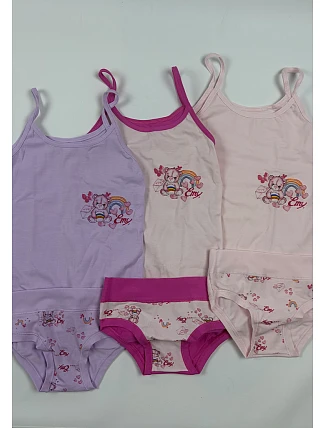 Dívčí set Emy SS750+B2992 