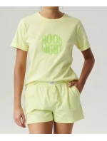 Pyžamo Atlantic NLP-487 kr/r S-XL Pyžamo Atlantic NLP-487 kr/r S-XL