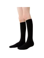 Dívčí bavlněné podkolenky