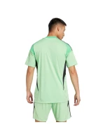 Pánské brankářské tričko adidas Tiro 25 Competition Jersey Short Sleeve green JI9716 pánské Pánské brankářské tričko adidas Tiro 25 Competition Jersey Short Sleeve green JI9716 pánské
