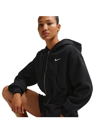 Dámská mikina Nike Sportswear Phoenix Fleece HV2426-010