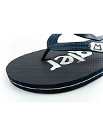 Boty Wrangler pánské Cole Flipflop navy blue žabky