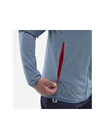 Pánská mikina MILLET Ubic Lightgrid Jkt M, modrá Pánská mikina MILLET Ubic Lightgrid Jkt M, modrá