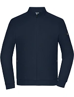 Daiber 8054 Pánská interlock mikina 02.8054 navy Daiber 8054 Pánská interlock mikina 02.8054 navy